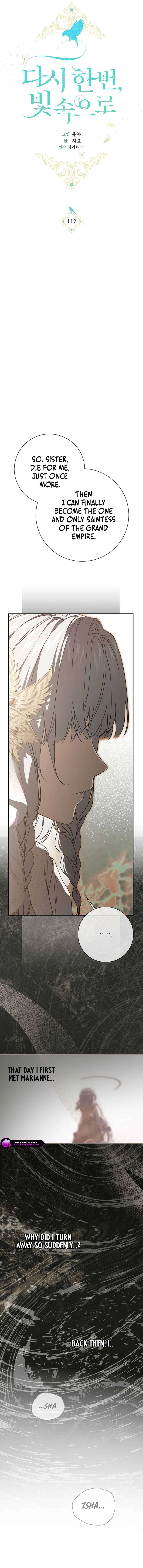 Into The Light Once Again Chapter 112 – Page 5