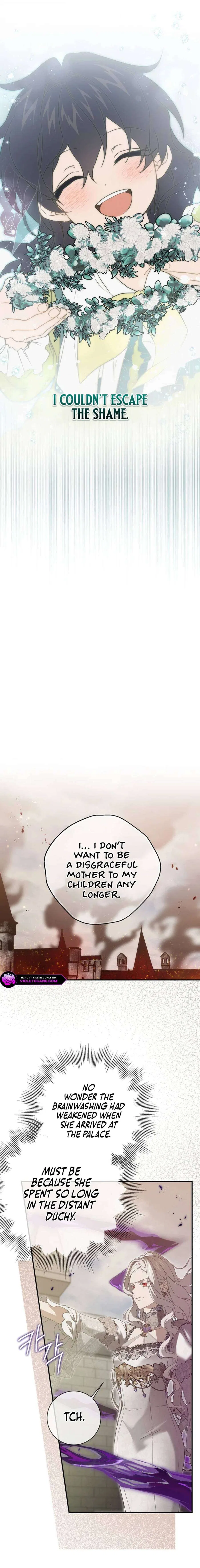 Into The Light Once Again Chapter 109 – Page 12