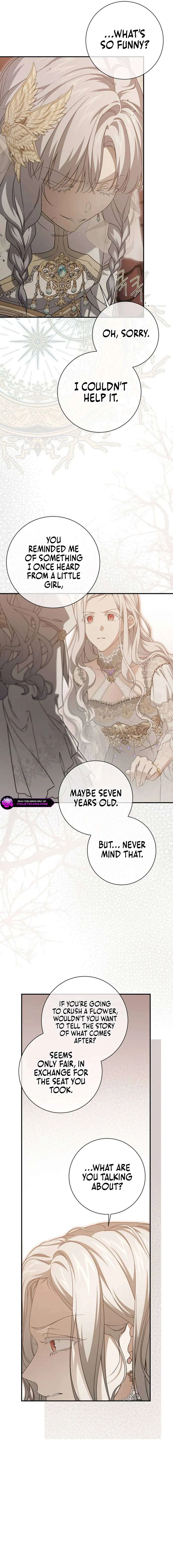Into The Light Once Again Chapter 108 – Page 10