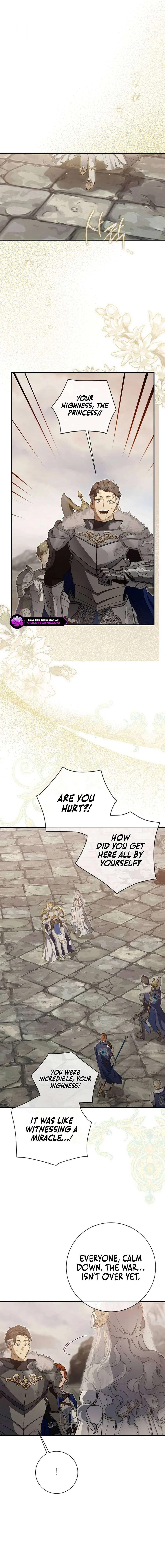 Into The Light Once Again Chapter 107 – Page 8