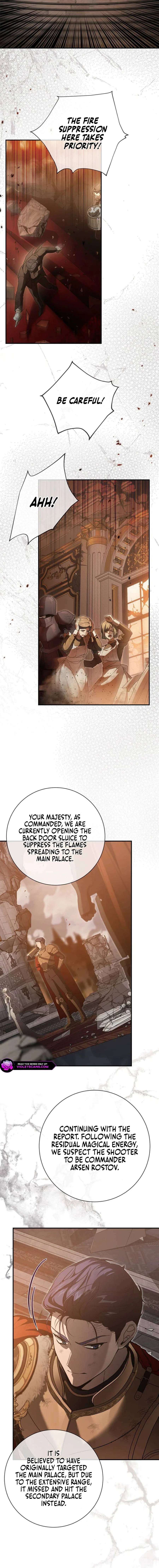 Into The Light Once Again Chapter 106 – Page 2