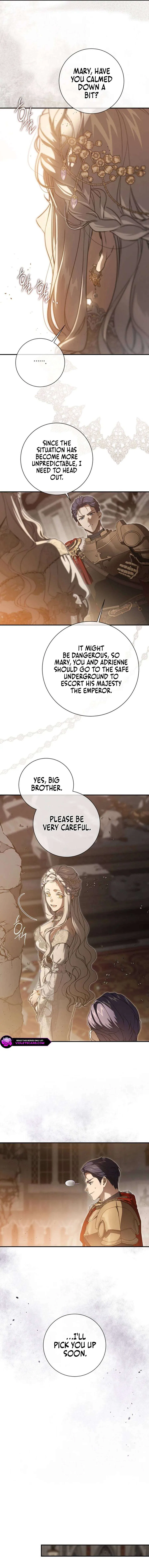 Into The Light Once Again Chapter 106 – Page 6