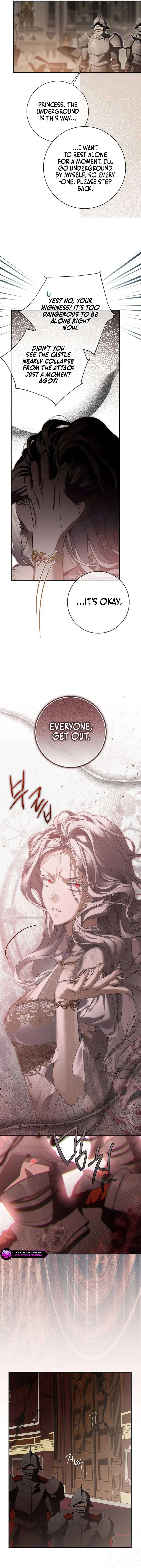 Into The Light Once Again Chapter 106 – Page 7