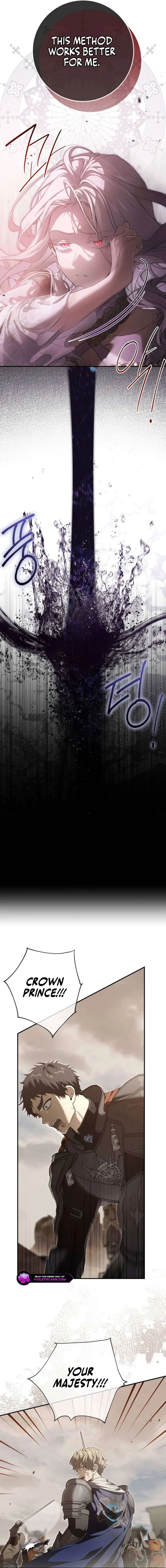 Into The Light Once Again Chapter 106 – Page 10