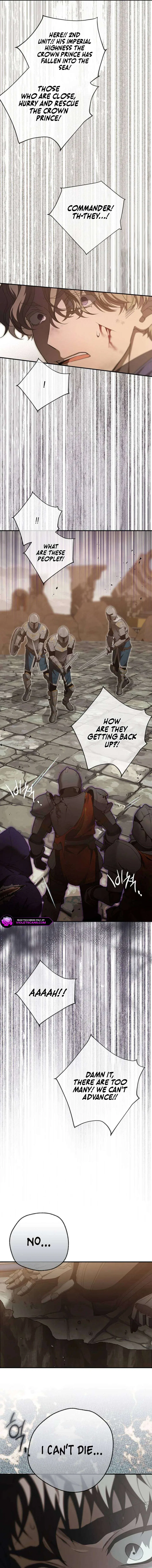 Into The Light Once Again Chapter 106 – Page 11
