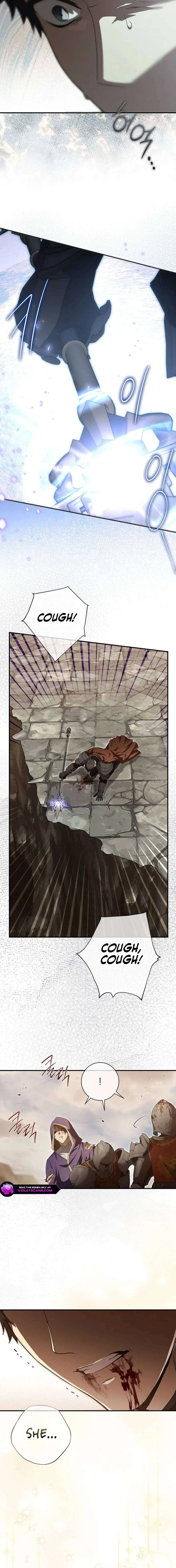 Into The Light Once Again Chapter 106 – Page 12