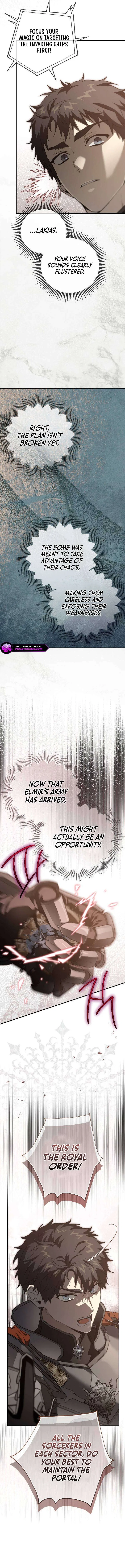 Into The Light Once Again Chapter 105 – Page 2