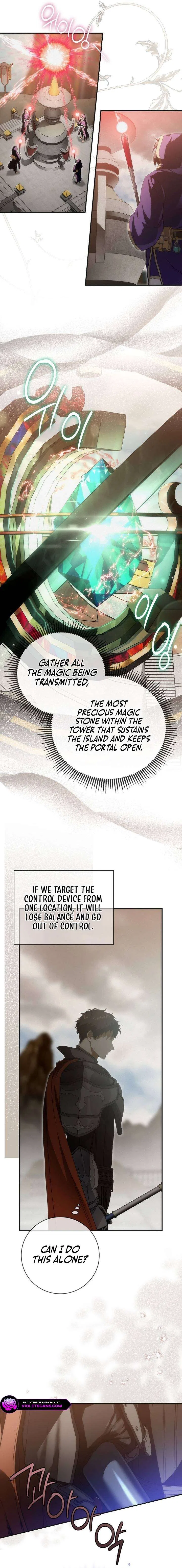 Into The Light Once Again Chapter 105 – Page 3