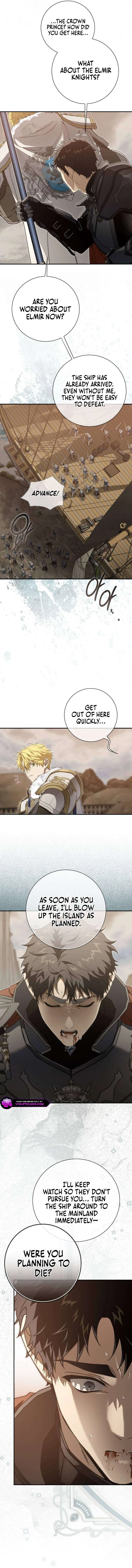 Into The Light Once Again Chapter 105 – Page 8