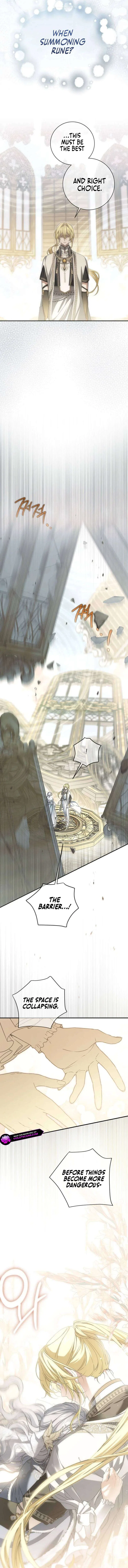 Into The Light Once Again Chapter 103 – Page 4