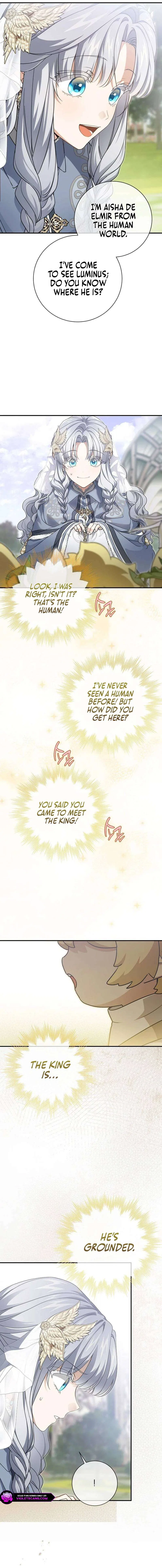 Into The Light Once Again Chapter 101 – Page 5