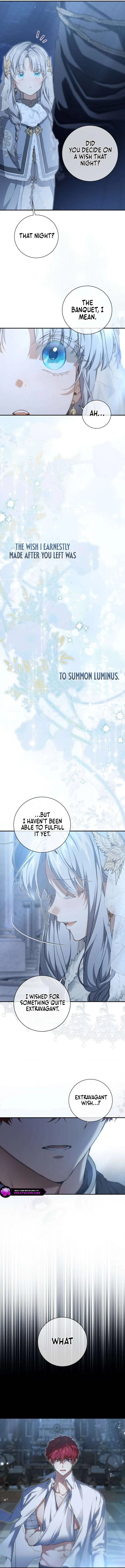 Into The Light Once Again Chapter 98 – Page 5
