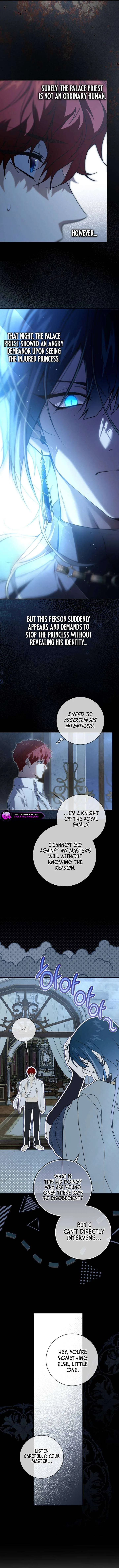 Into The Light Once Again Chapter 98 – Page 7