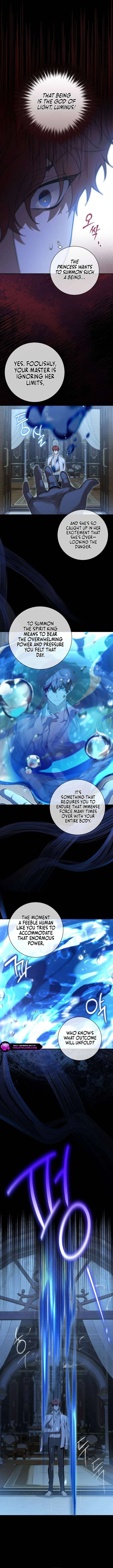 Into The Light Once Again Chapter 98 – Page 9