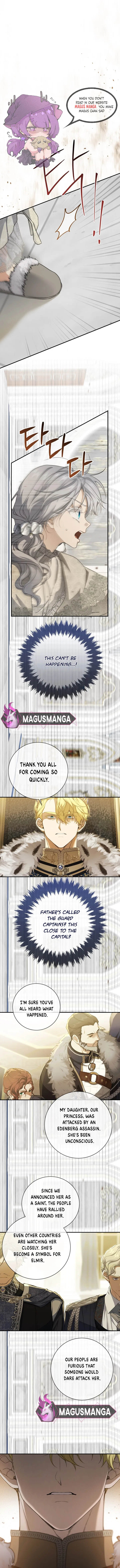 Into The Light Once Again Chapter 95 – Page 4