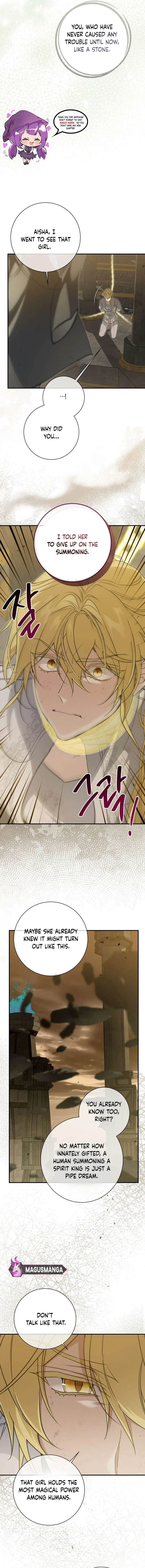 Into The Light Once Again Chapter 93 – Page 5