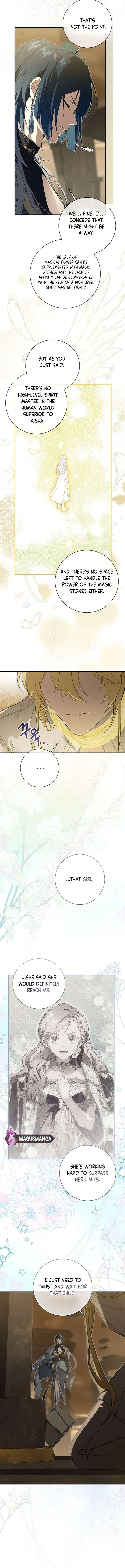 Into The Light Once Again Chapter 93 – Page 6