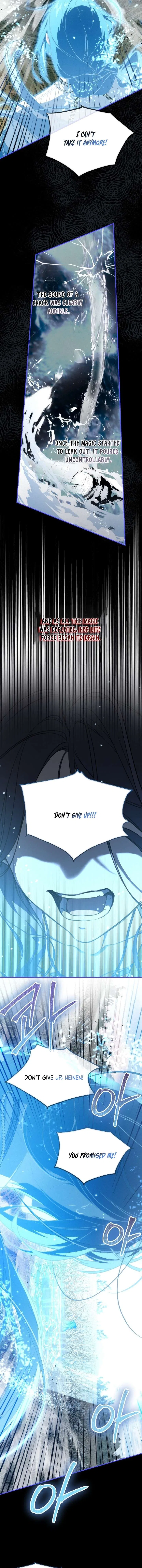 Into The Light Once Again Chapter 93 – Page 11