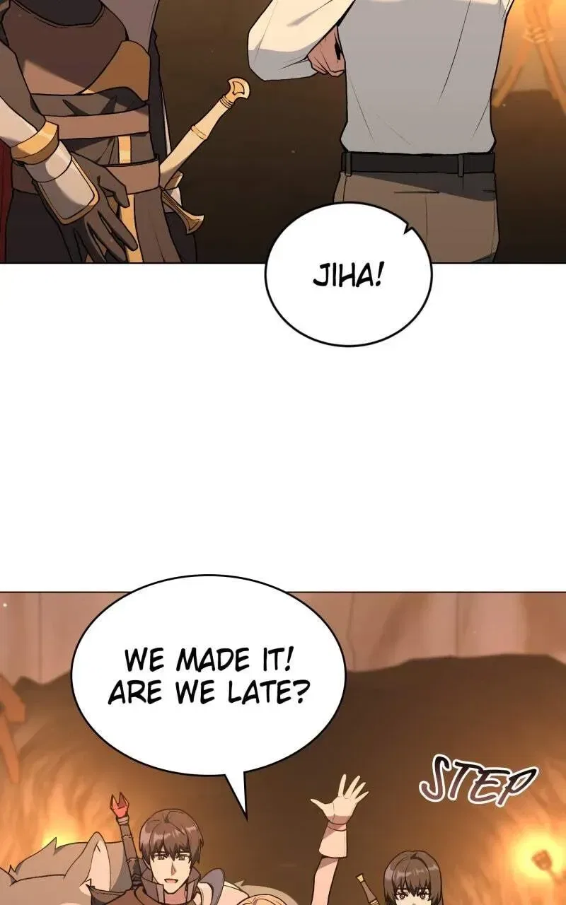 HUNTER WORLD’S GARDENER Chapter 108 – Page 2