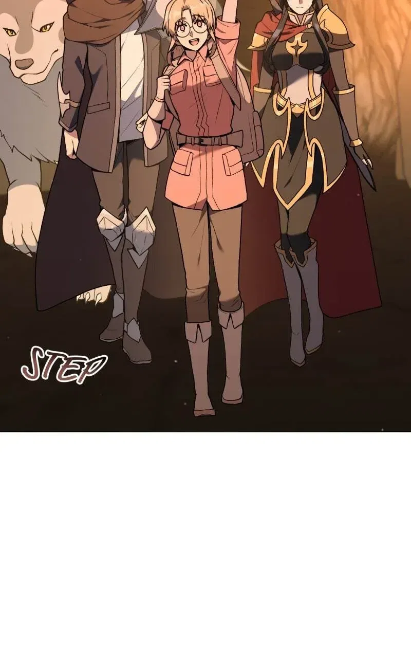 HUNTER WORLD’S GARDENER Chapter 108 – Page 3