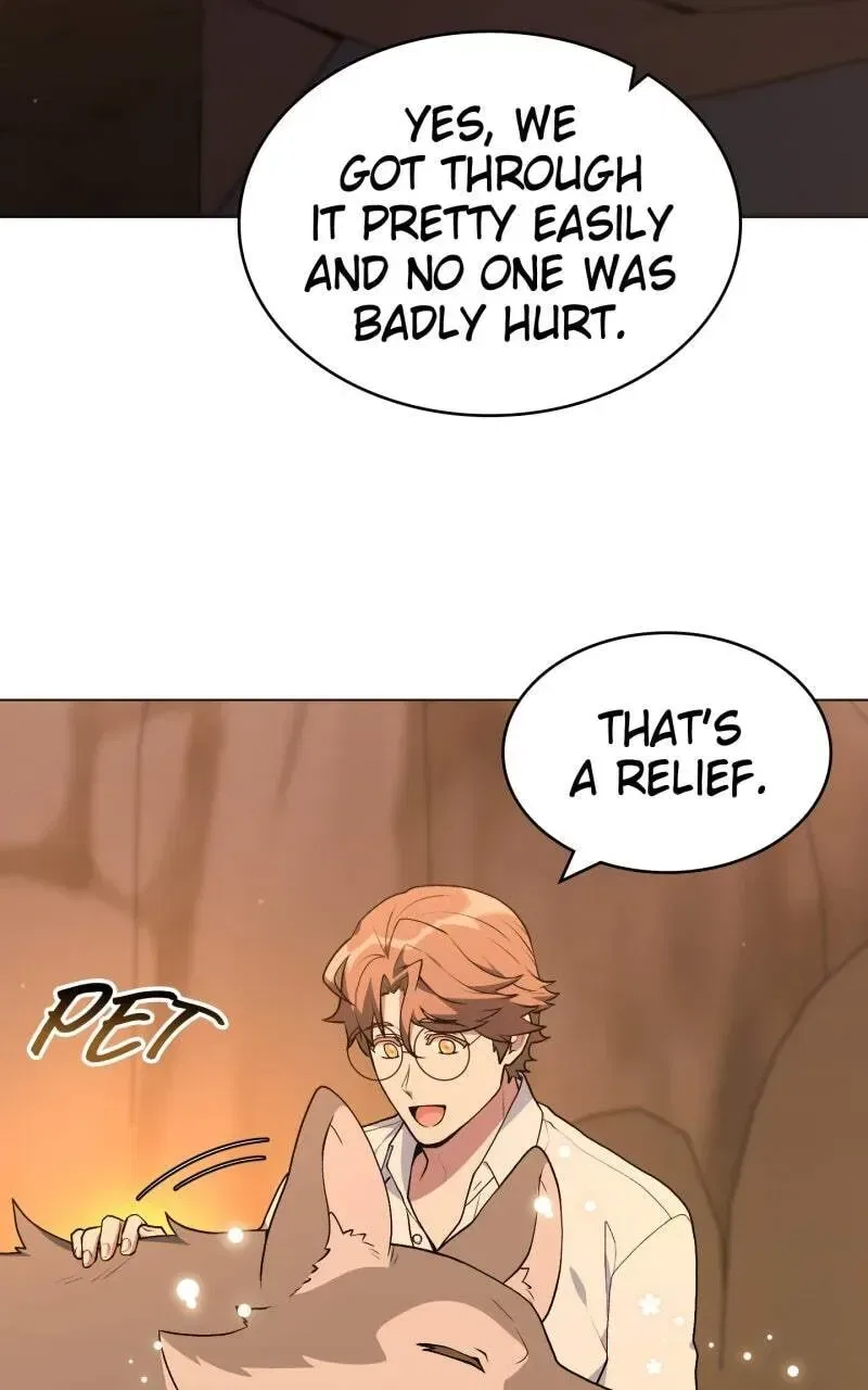 HUNTER WORLD’S GARDENER Chapter 108 – Page 6