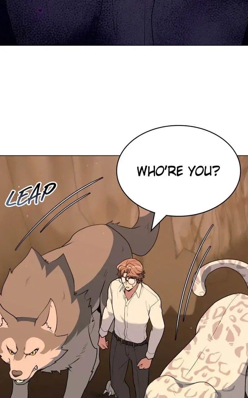 HUNTER WORLD’S GARDENER Chapter 108 – Page 20