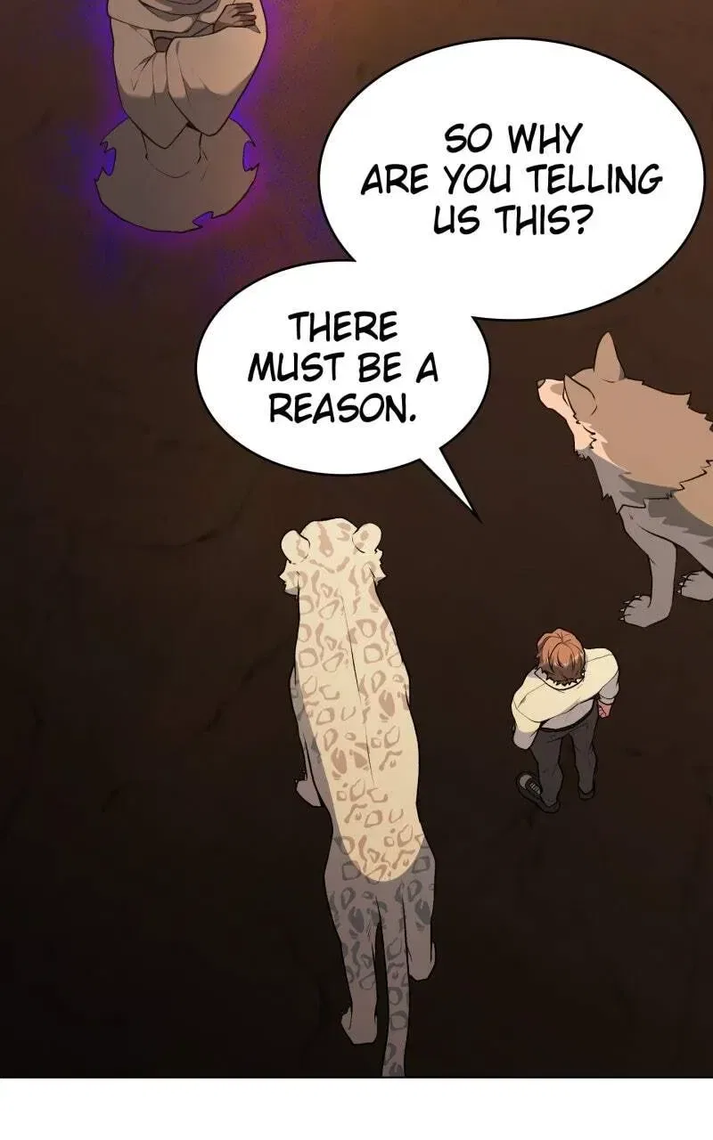 HUNTER WORLD’S GARDENER Chapter 108 – Page 44