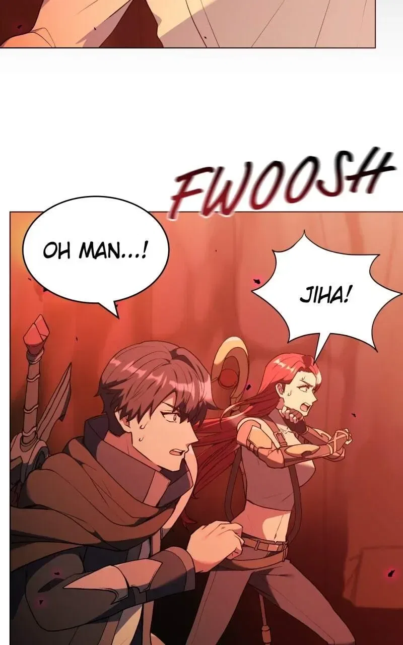 HUNTER WORLD’S GARDENER Chapter 108 – Page 49