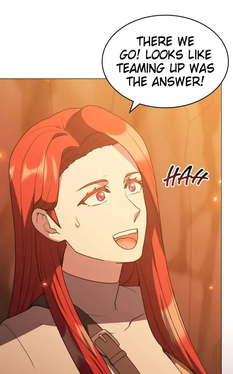 HUNTER WORLD’S GARDENER Chapter 108 – Page 75
