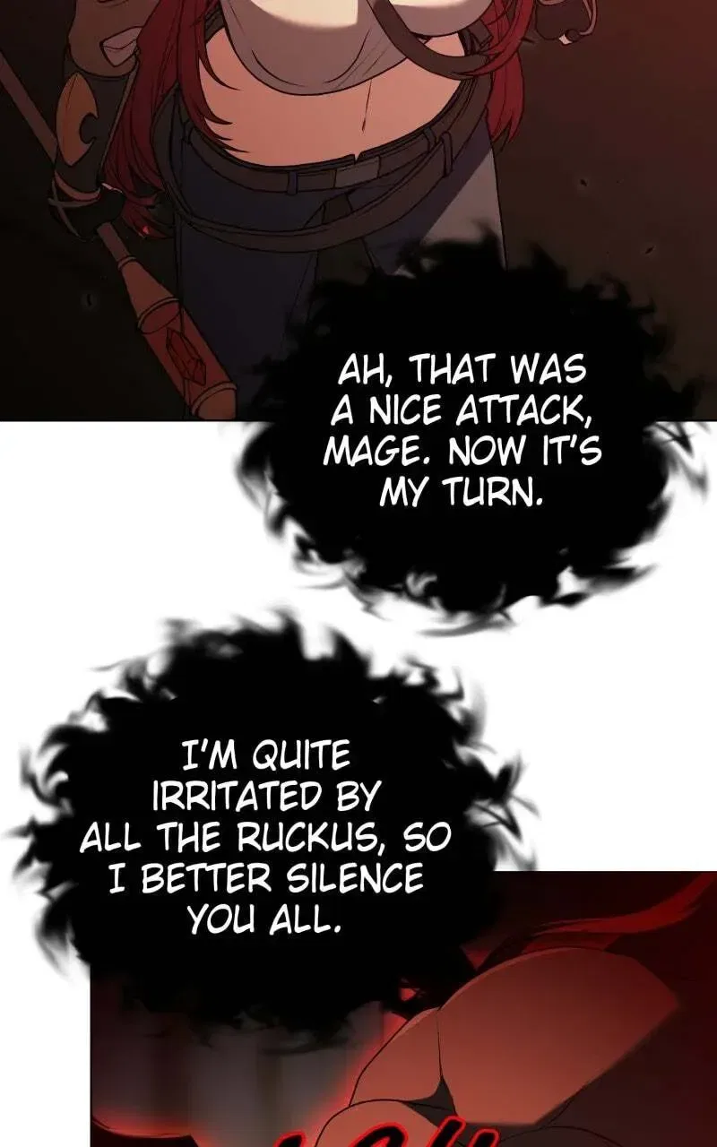 HUNTER WORLD’S GARDENER Chapter 108 – Page 84