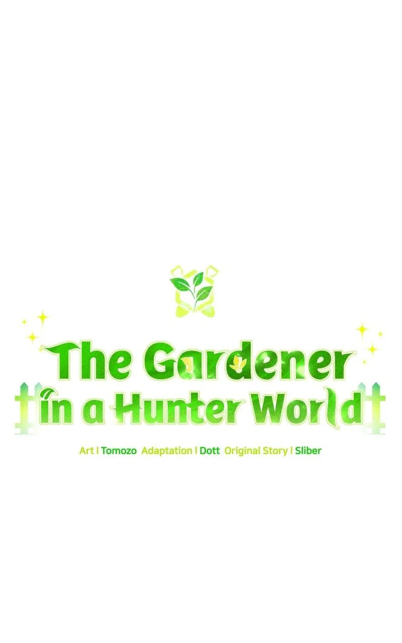 HUNTER WORLD’S GARDENER Chapter 107 – Page 1