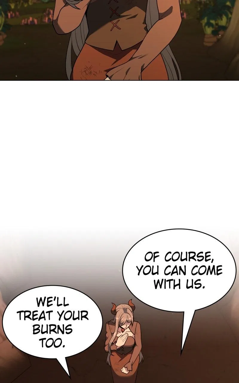 HUNTER WORLD’S GARDENER Chapter 107 – Page 4