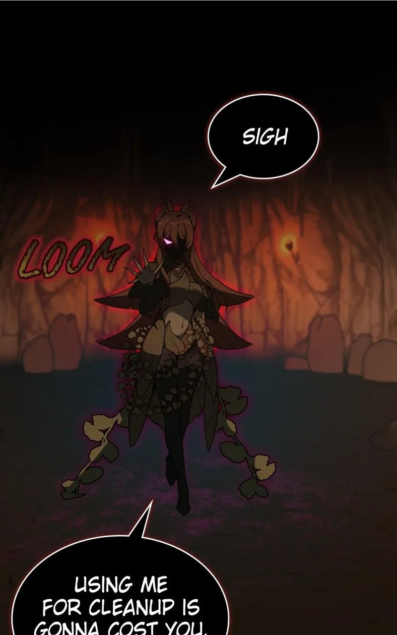 HUNTER WORLD’S GARDENER Chapter 107 – Page 20