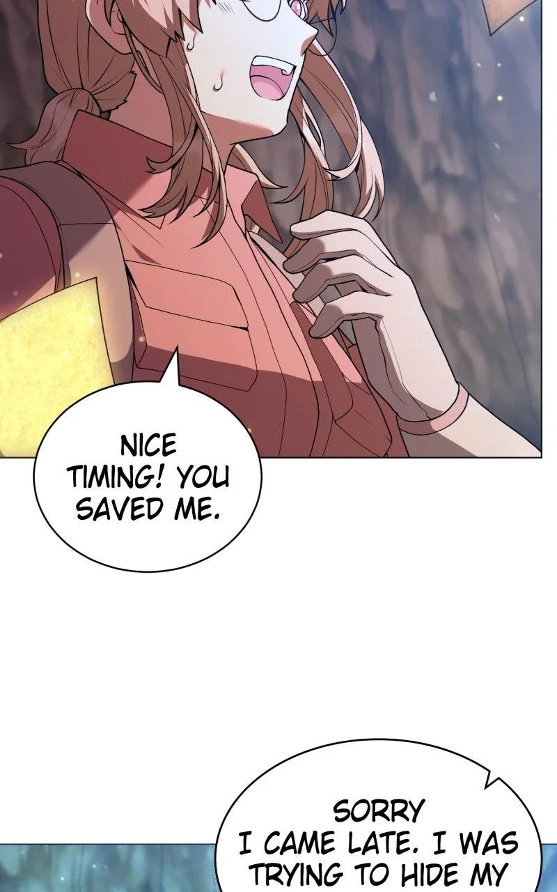 HUNTER WORLD’S GARDENER Chapter 107 – Page 49