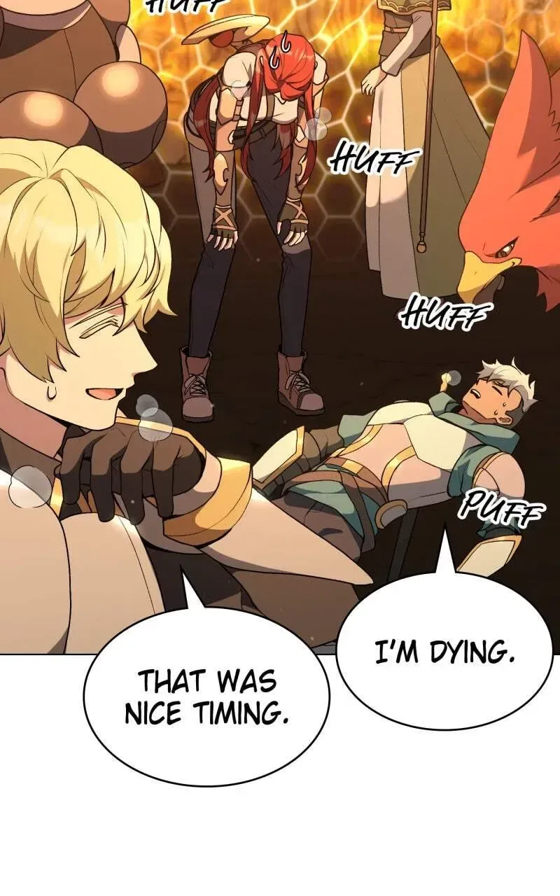 HUNTER WORLD’S GARDENER Chapter 106 – Page 11