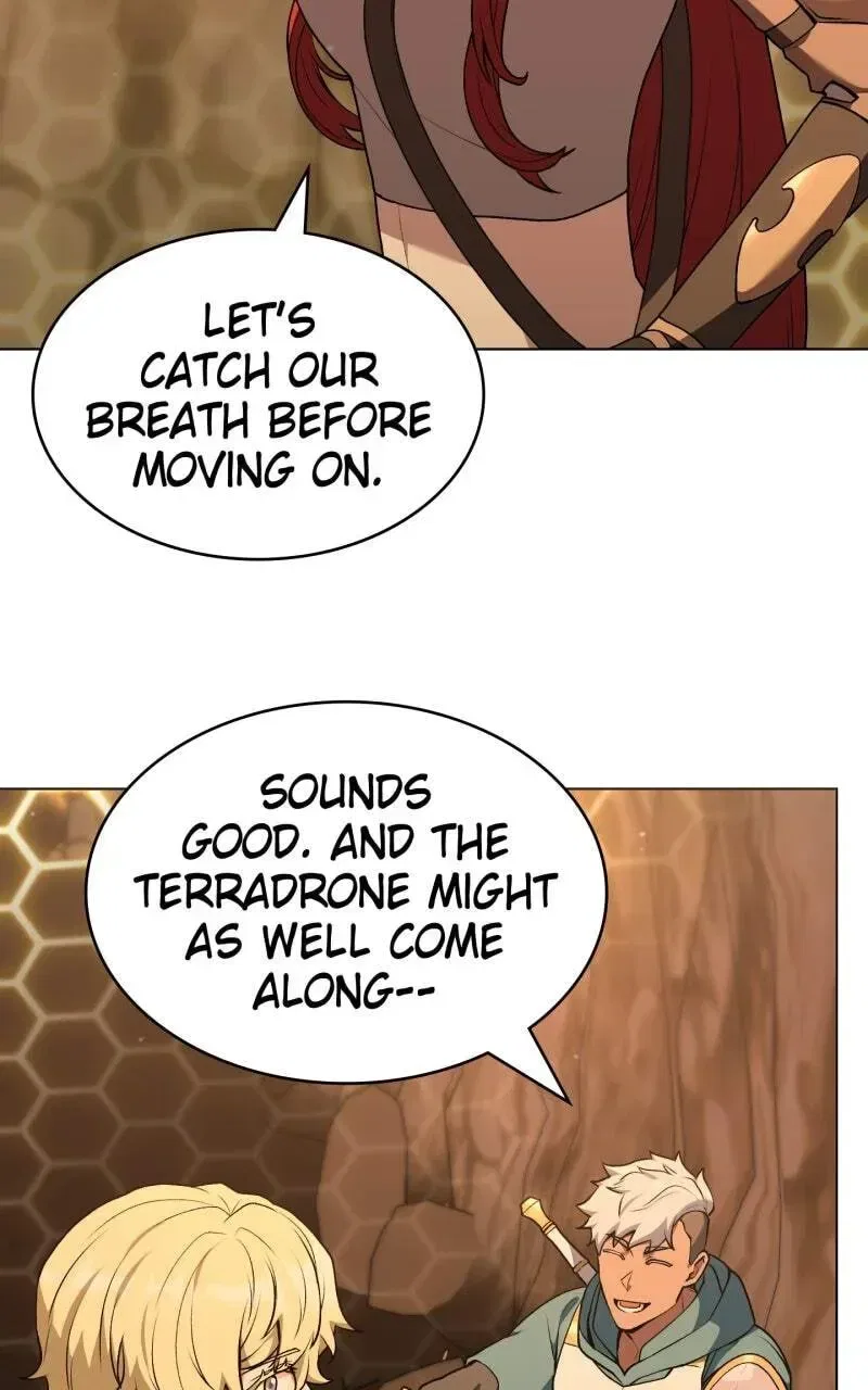 HUNTER WORLD’S GARDENER Chapter 106 – Page 14