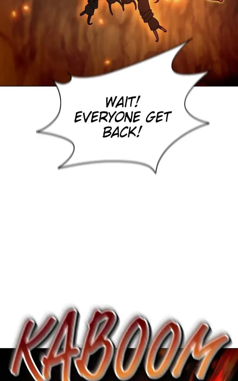 HUNTER WORLD’S GARDENER Chapter 106 – Page 36