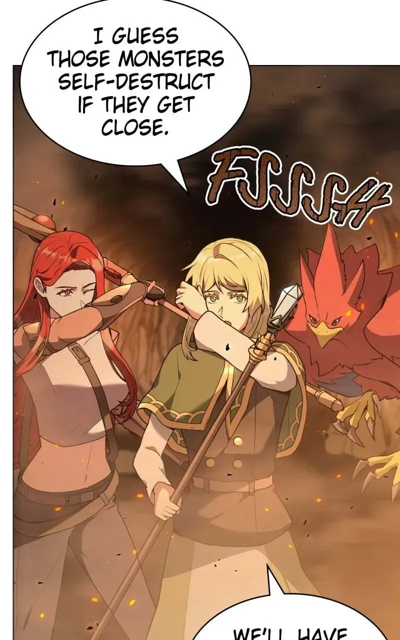 HUNTER WORLD’S GARDENER Chapter 106 – Page 38