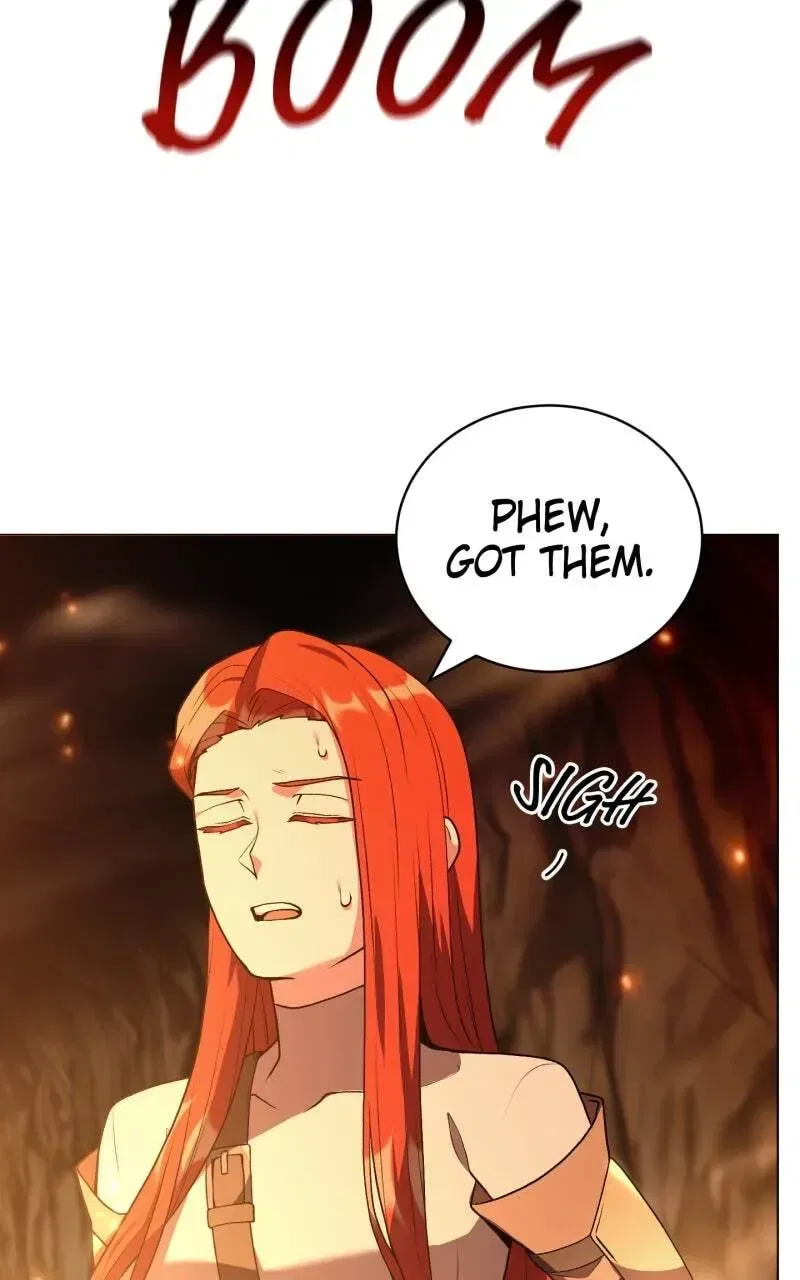 HUNTER WORLD’S GARDENER Chapter 106 – Page 50