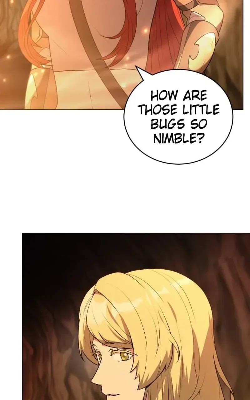 HUNTER WORLD’S GARDENER Chapter 106 – Page 51