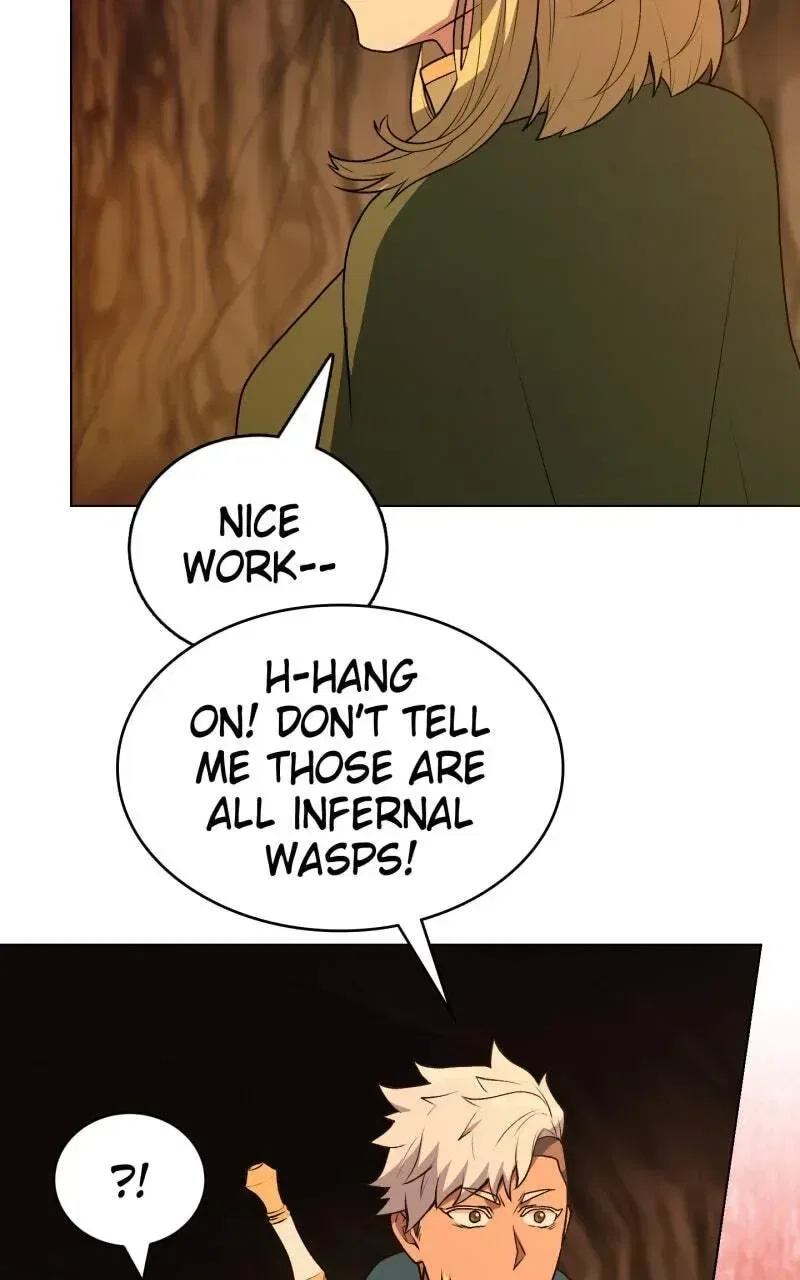 HUNTER WORLD’S GARDENER Chapter 106 – Page 52