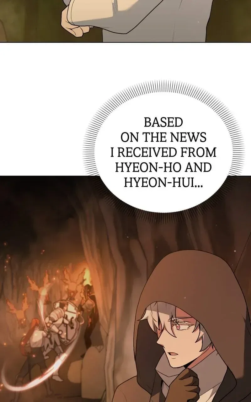 HUNTER WORLD’S GARDENER Chapter 106 – Page 59