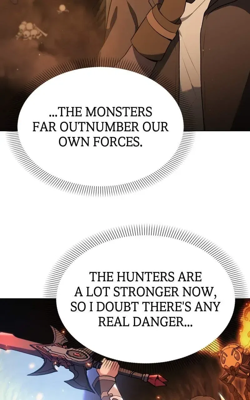 HUNTER WORLD’S GARDENER Chapter 106 – Page 60