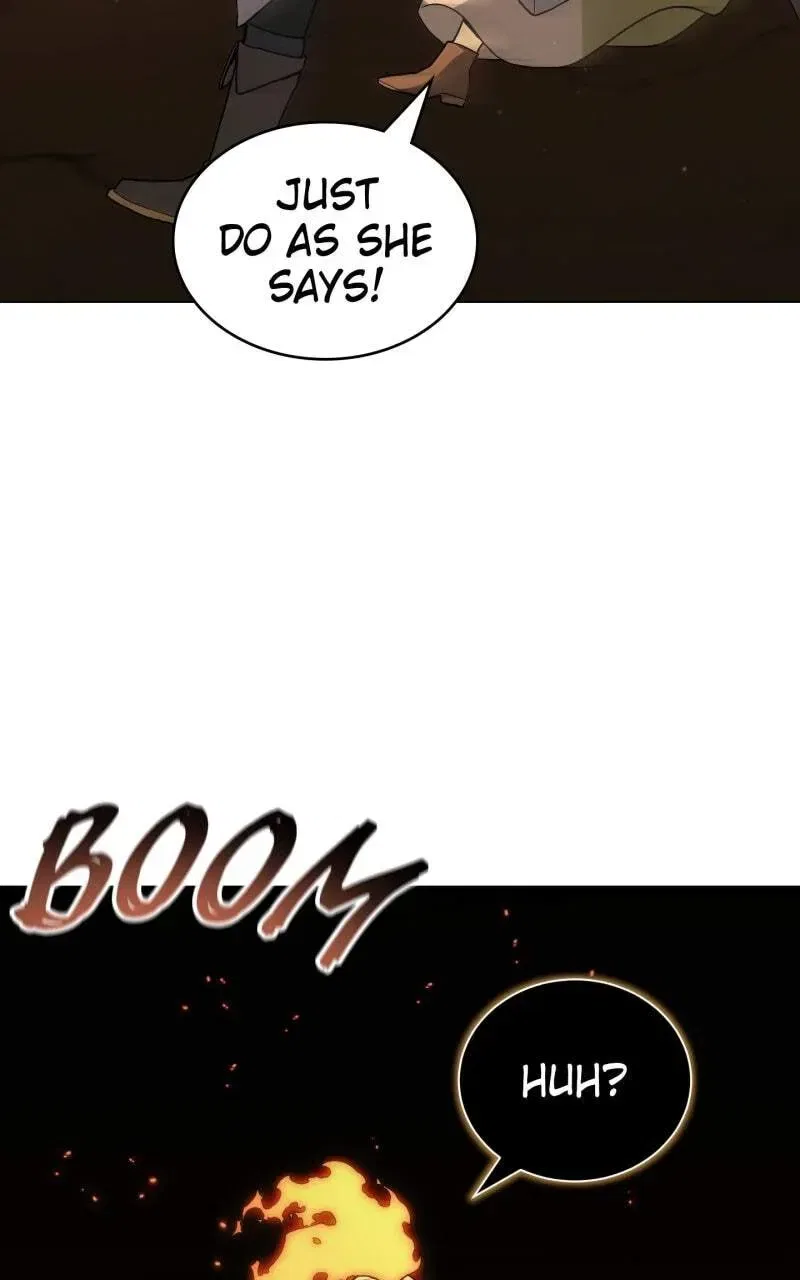 HUNTER WORLD’S GARDENER Chapter 106 – Page 73