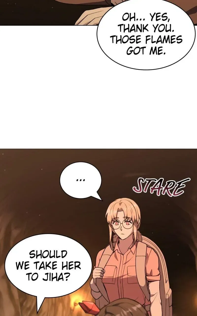 HUNTER WORLD’S GARDENER Chapter 106 – Page 98
