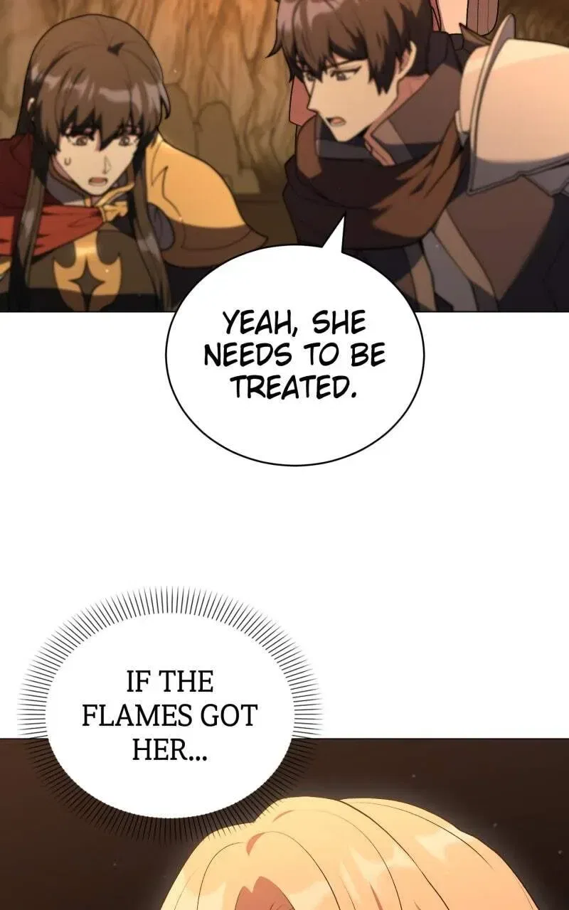 HUNTER WORLD’S GARDENER Chapter 106 – Page 99