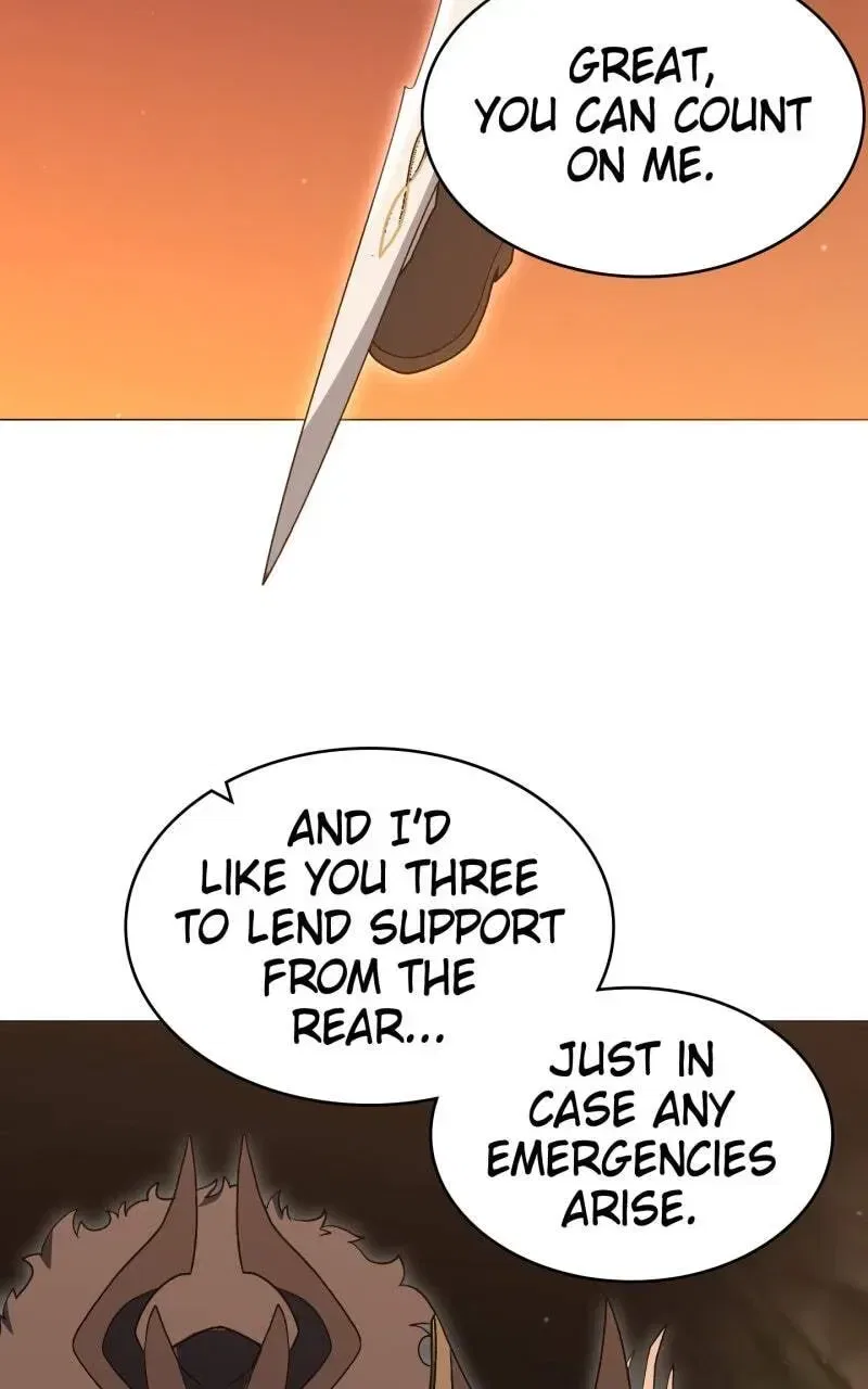 HUNTER WORLD’S GARDENER Chapter 105 – Page 38