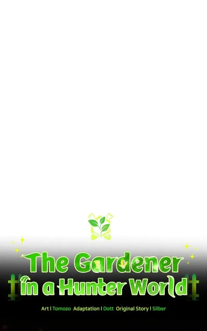 HUNTER WORLD’S GARDENER Chapter 105 – Page 48