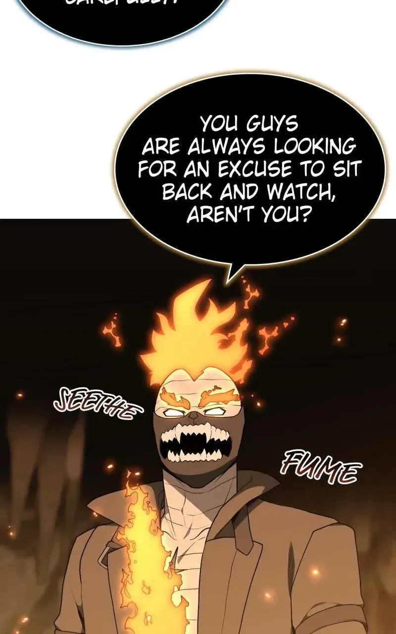 HUNTER WORLD’S GARDENER Chapter 105 – Page 76