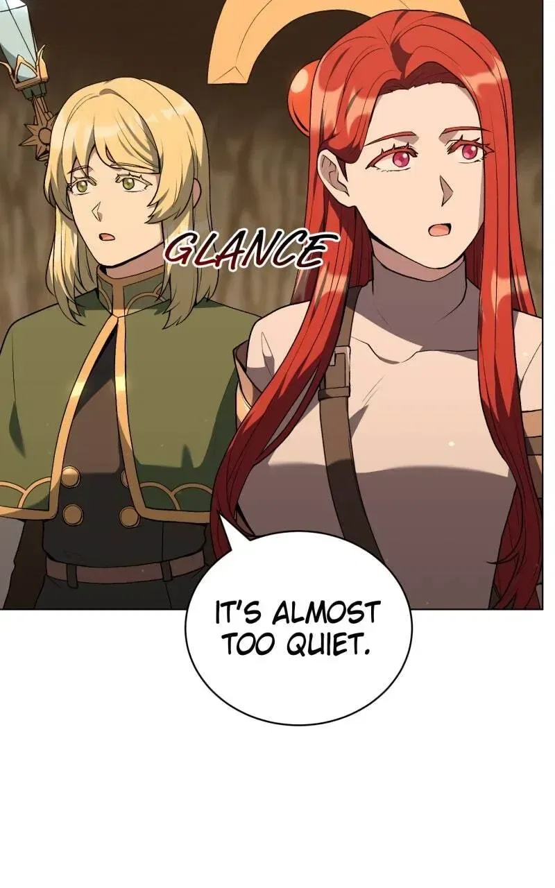 HUNTER WORLD’S GARDENER Chapter 105 – Page 84
